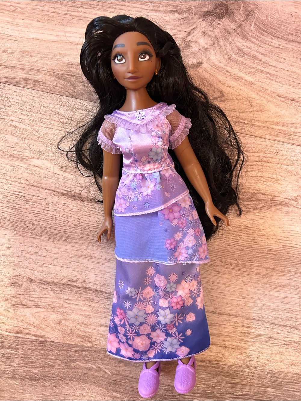 Disney Princess Encanto Isabella Doll